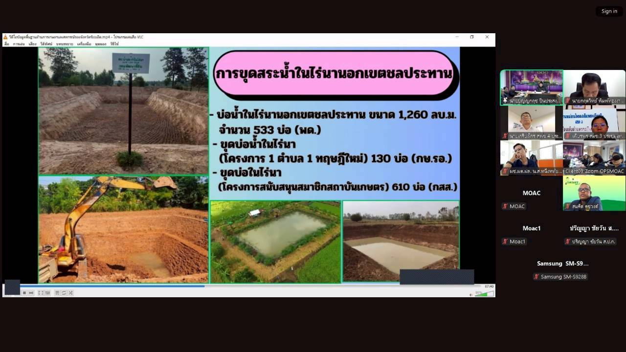 title - ผู้ตรวจราชการ ส.ป.ก. เข้าร่วมการประชุมตรวจติดตามการดำเนินงานตามแผนการตรวจราชการ ของผู้ตรวจราชการกระทรวงเกษตรและสหกรณ์ ประจำปีงบประมาณ พ.ศ. 2569 รอบที่ 1 ในเขตตรวจราชการที่ 12 จังหวัดร้อยเอ็ด 